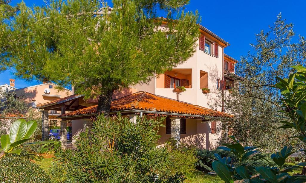 Apartments Valbandon Фажана Экстерьер фото
