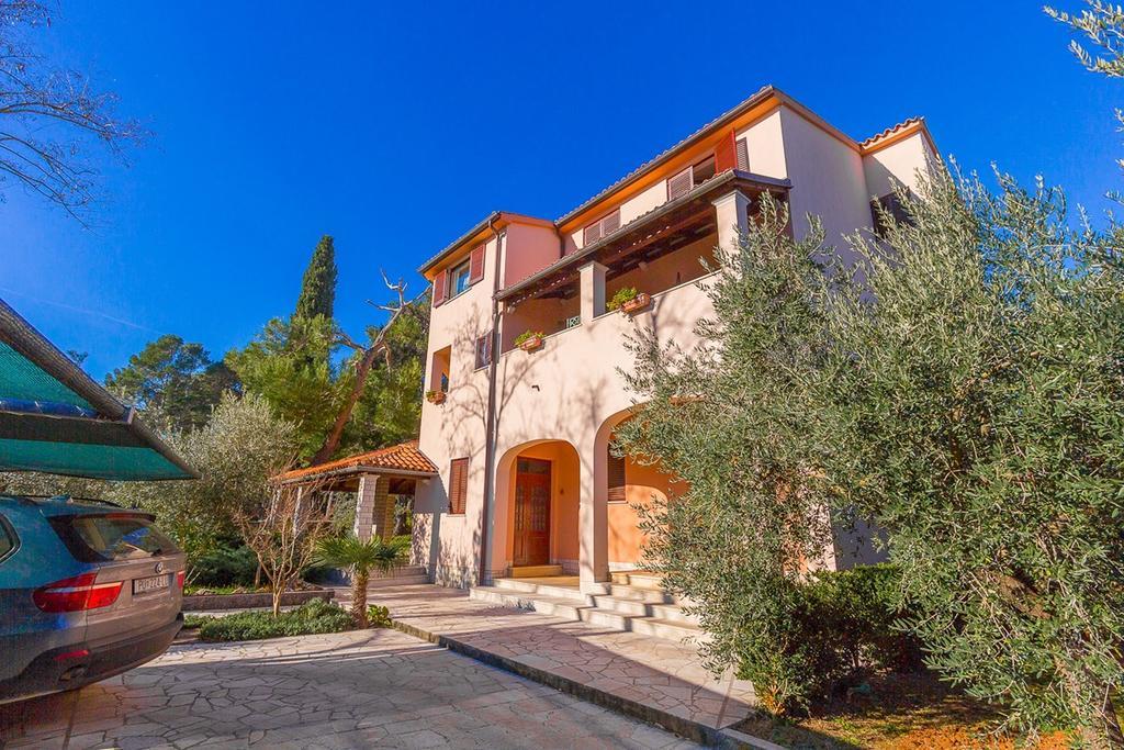 Apartments Valbandon Фажана Экстерьер фото
