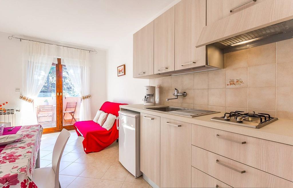 Apartments Valbandon Фажана Экстерьер фото