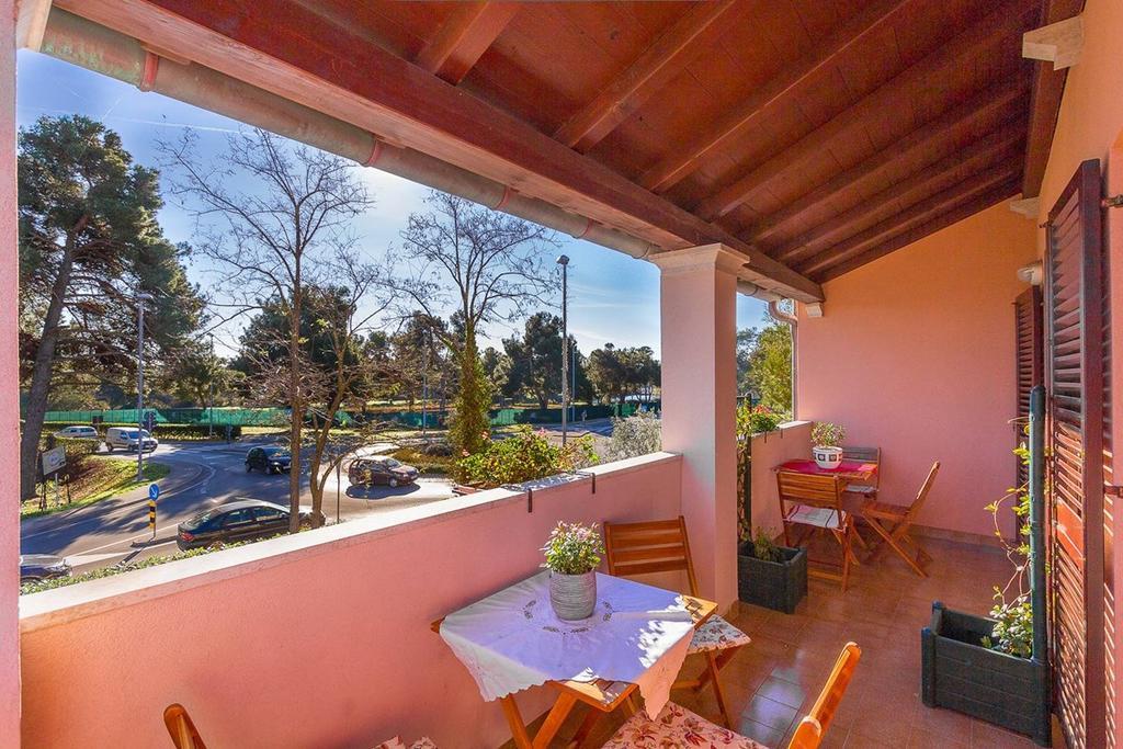 Apartments Valbandon Фажана Экстерьер фото
