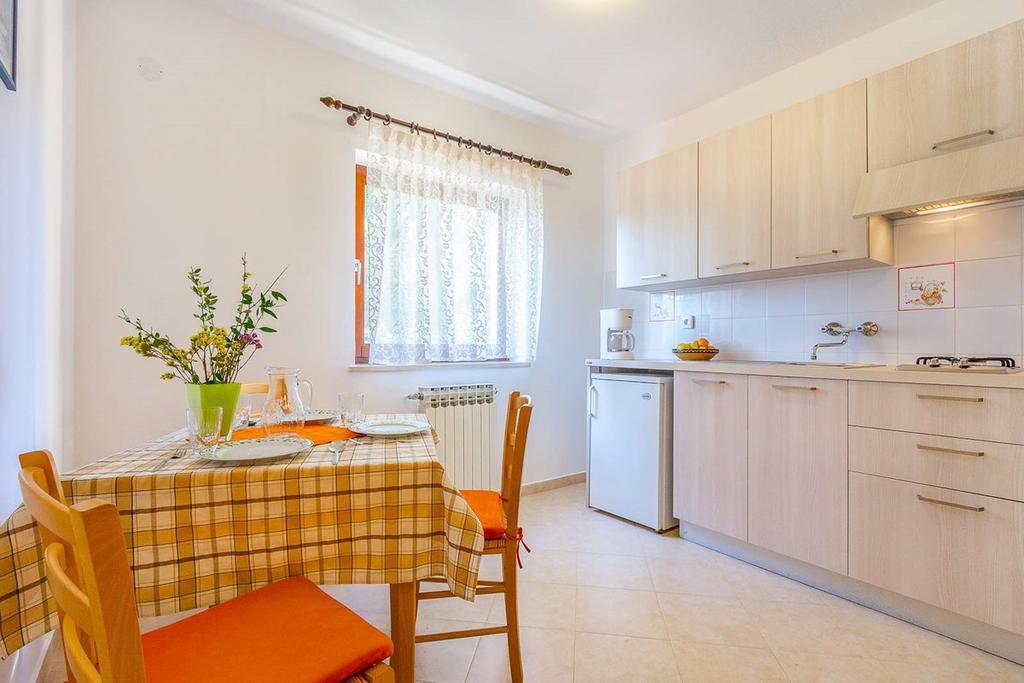 Apartments Valbandon Фажана Экстерьер фото