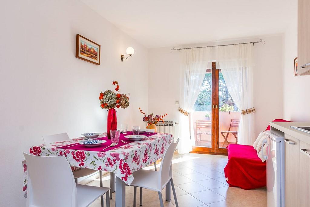 Apartments Valbandon Фажана Экстерьер фото
