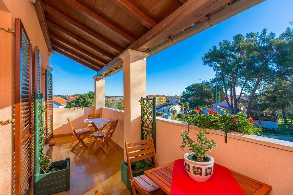 Apartments Valbandon Фажана Экстерьер фото