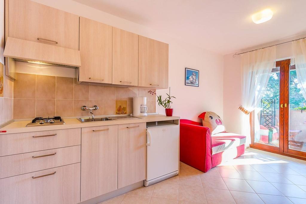 Apartments Valbandon Фажана Экстерьер фото