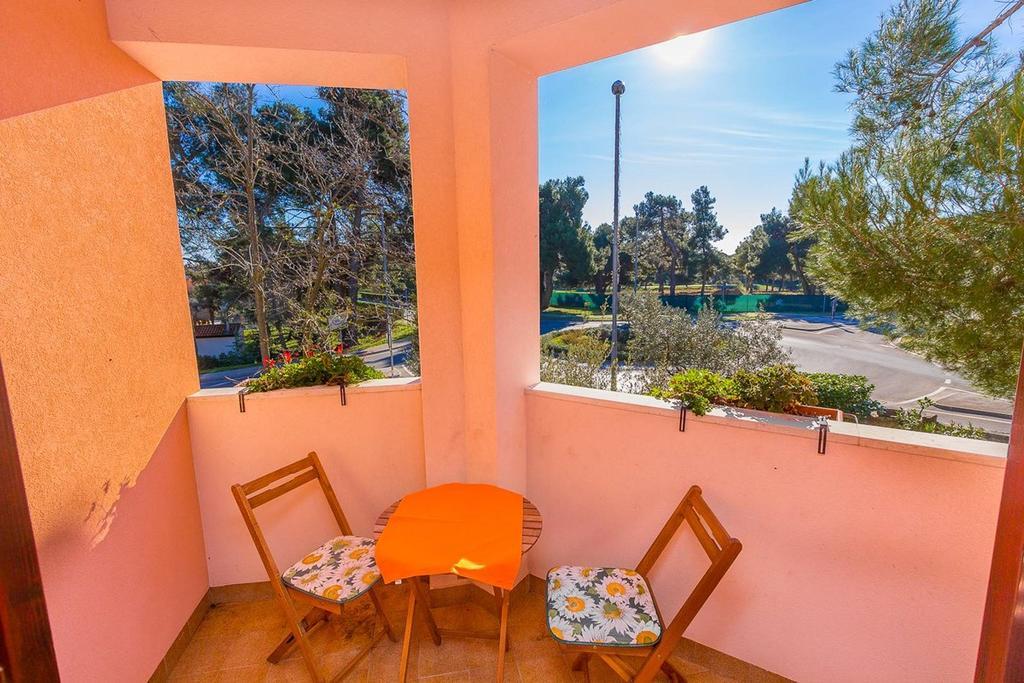 Apartments Valbandon Фажана Экстерьер фото